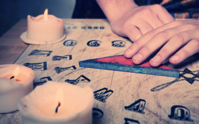 OUIJA: Neutralize the Charge