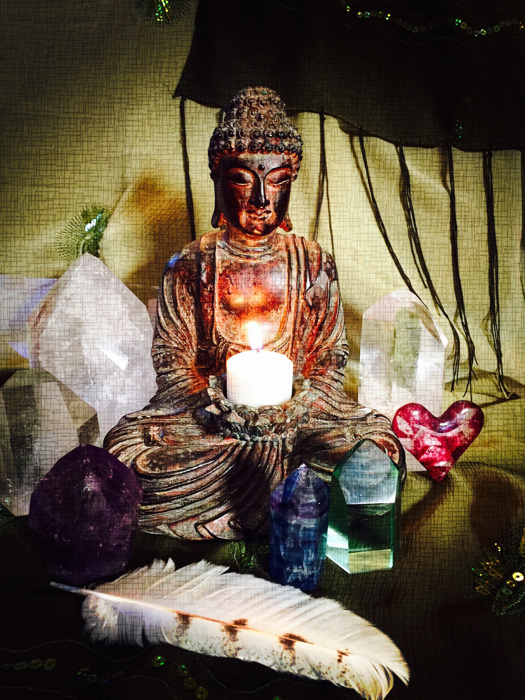 Creating Your Sacred Space