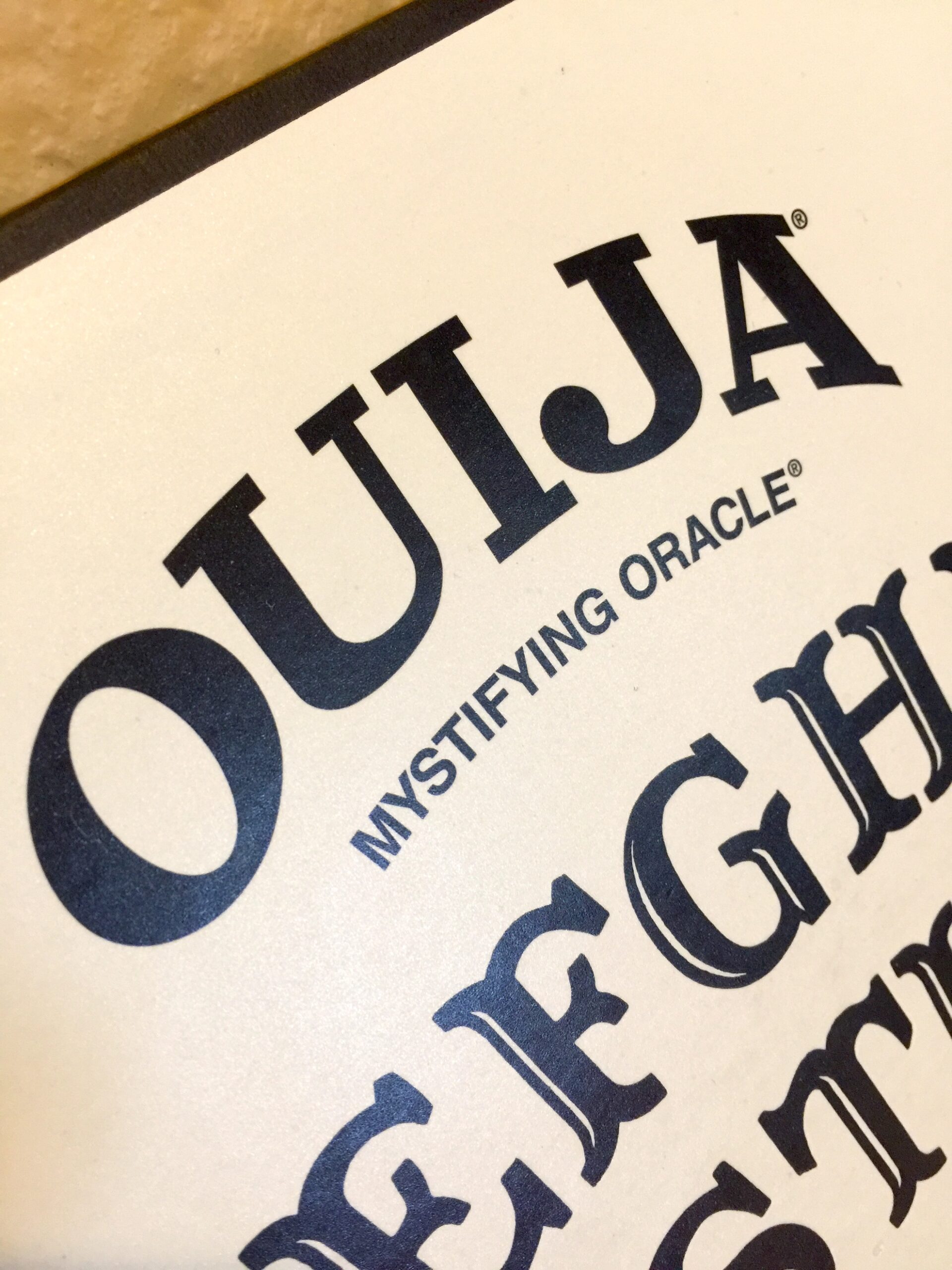 Solo Ouija: Is it Safe?