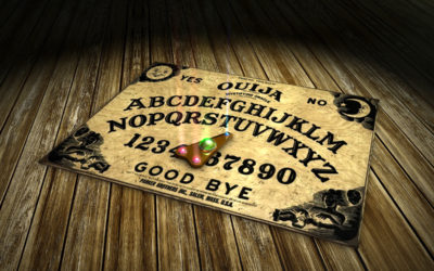 OUIJA: Is it a Toy, a Tool or a Crutch?