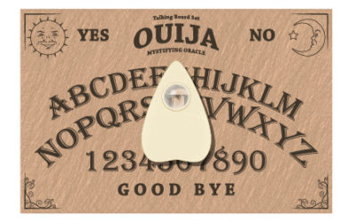Ouija: Communication Stops