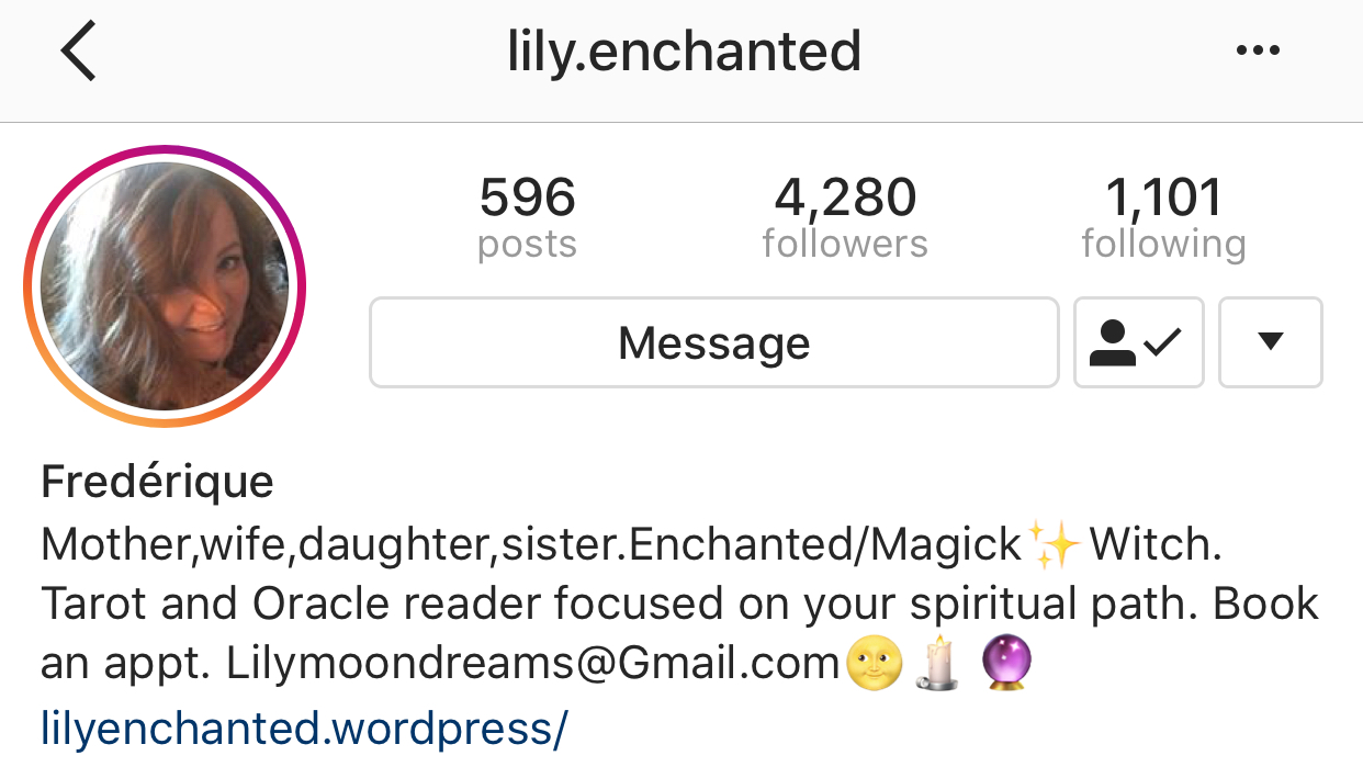 Video Book Review: The Spirits of Ouija by Lily.Enchanted (on Instagram)