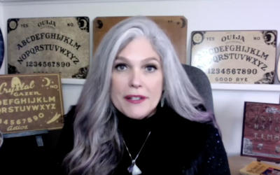 Written Book Review: Ouija White Magic & More